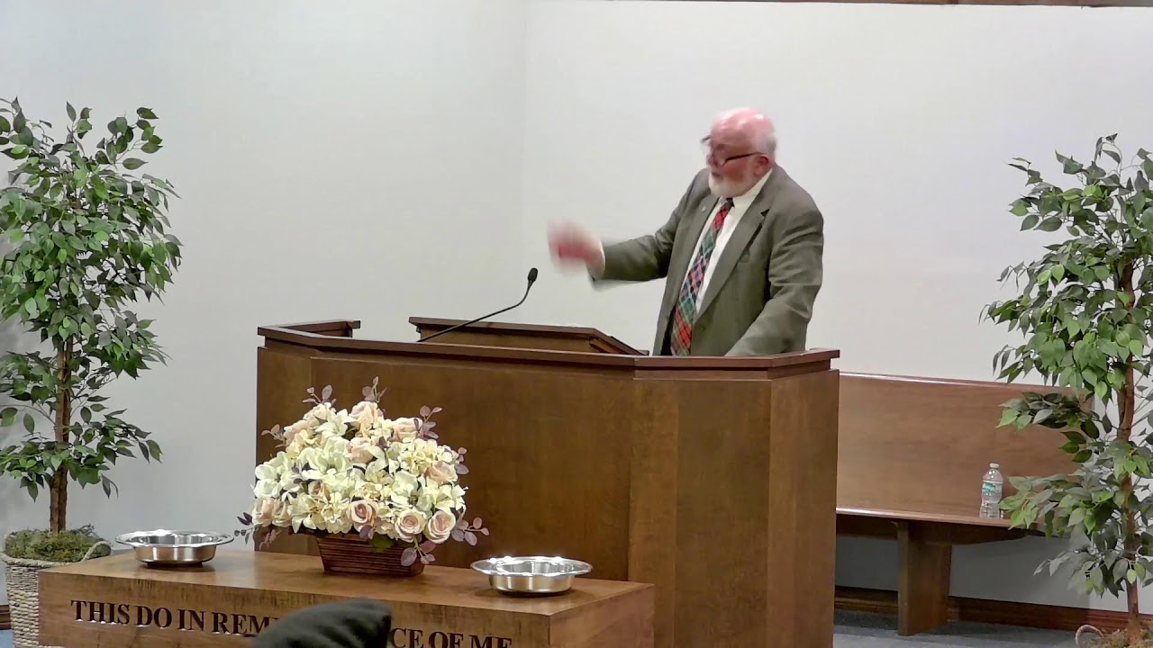 Orlando FPC Worship Service