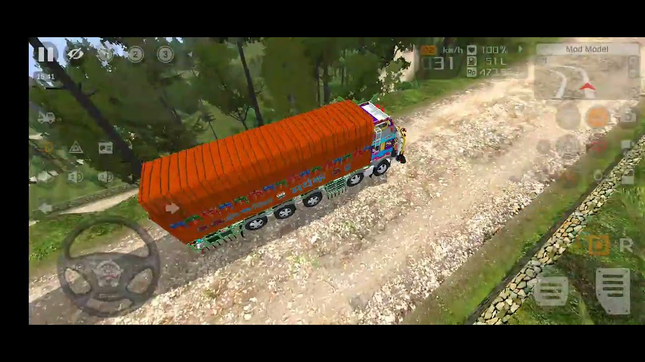 New truck mod      https://www.youtube.com/watch?v=HcWe2Svoy8U