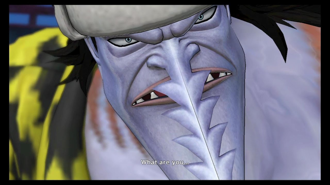 One Piece: Pirate Warriors 3_Băng Arlong  #5