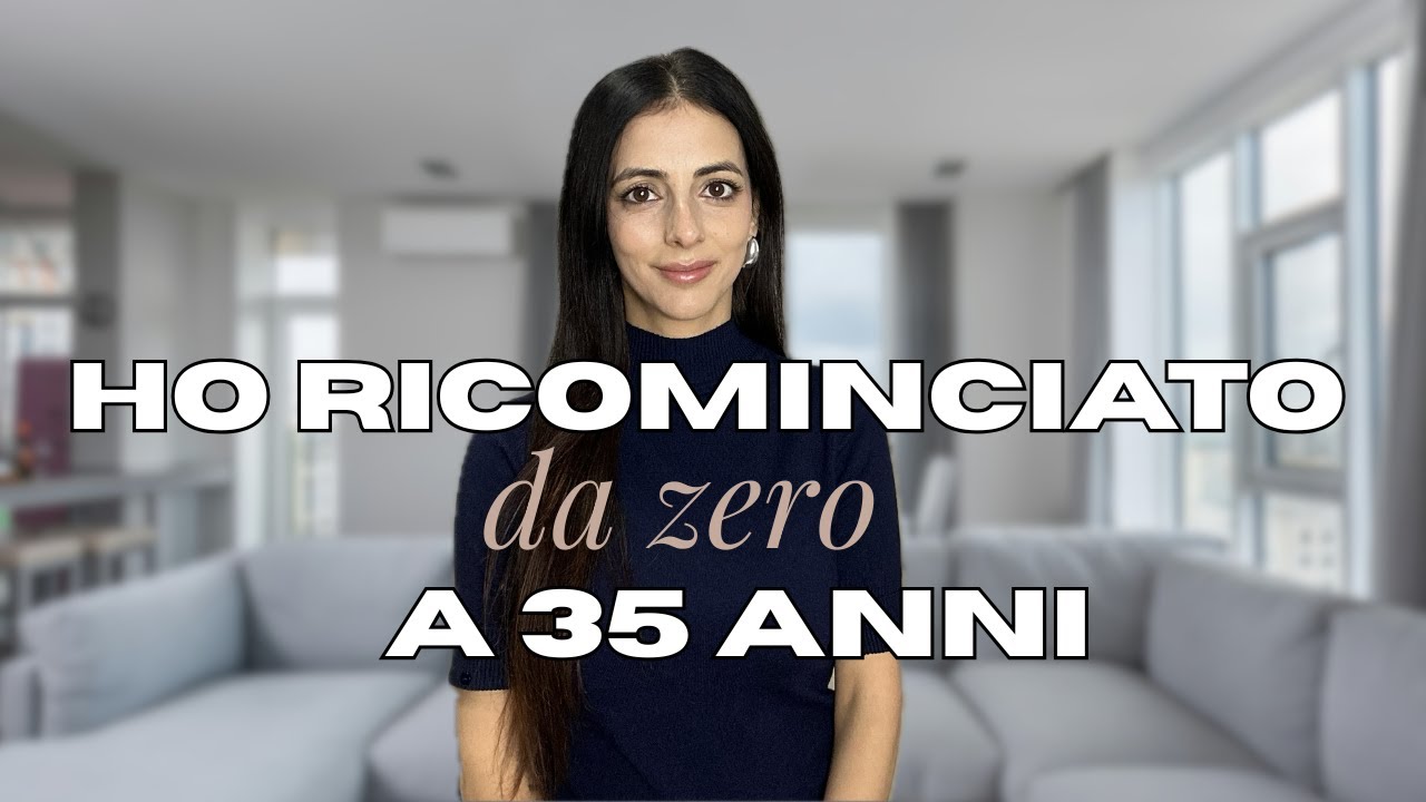 Riprendi in mano la tua vita in 5 step (no, non è tardi per ricominciare)