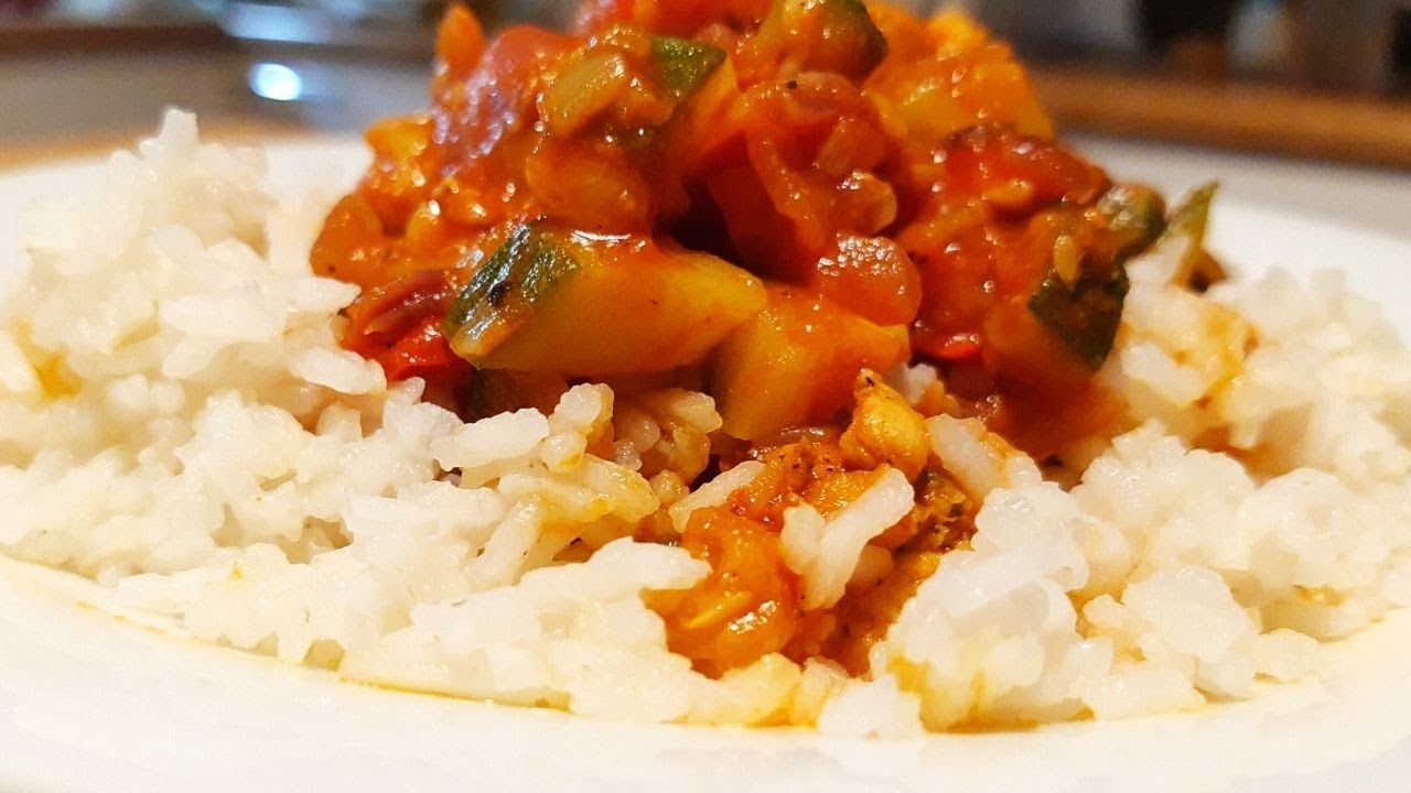 PYSZNY SZYBKI ZDROWY OBIAD /prosto smacznie kolorowo