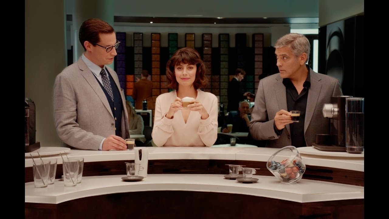George Clooney - El retorno I Nespresso