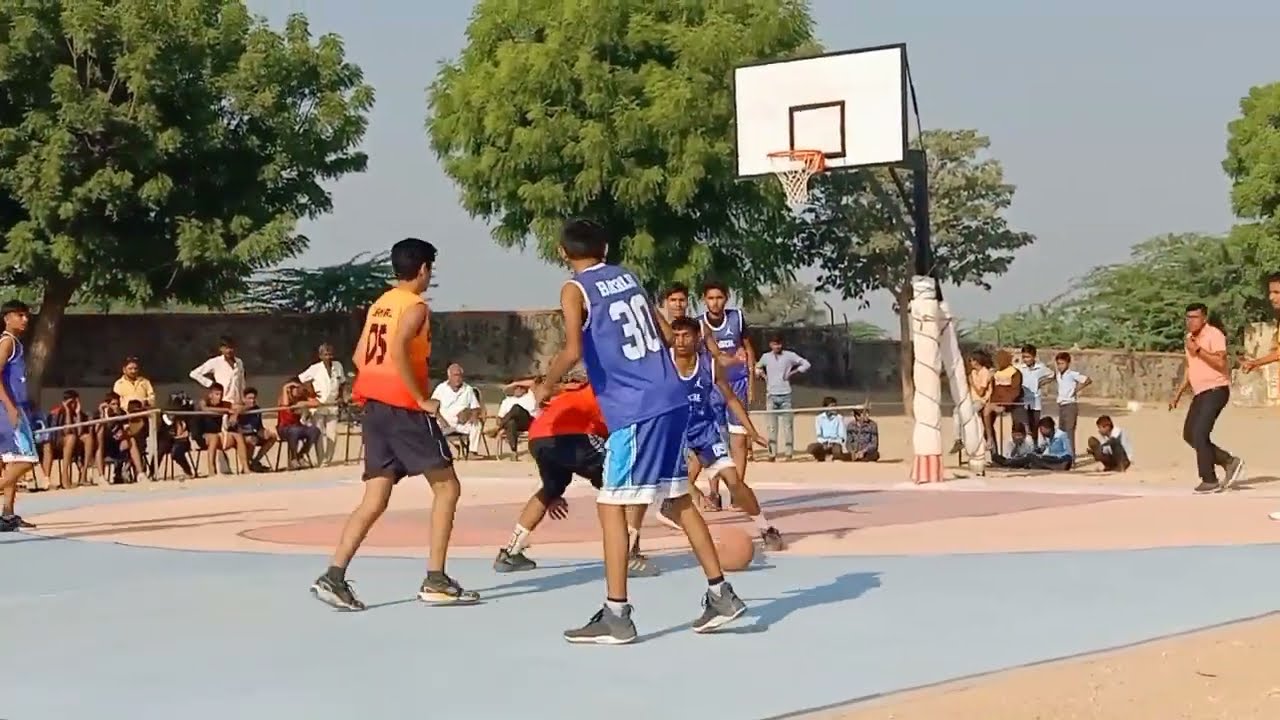K.V. JALIPA BARMER VS JASOL FINAL. Under19 Boy's . 