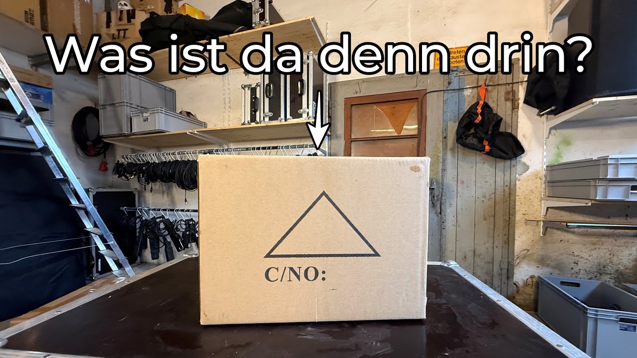 Bevor das Jahr endet - neue Technik auspacken