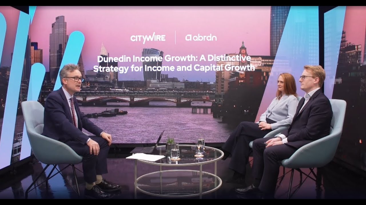 Dunedin Income Growth: A Distinctive Strategy for Income and Capital Growth