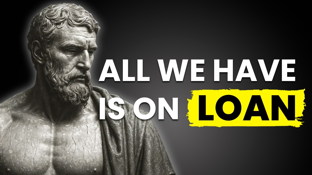 6 Stoic Ways to Stay UNBOTHERED by Anything
