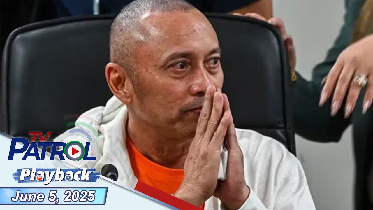 TV Patrol Playback | June 5, 2025