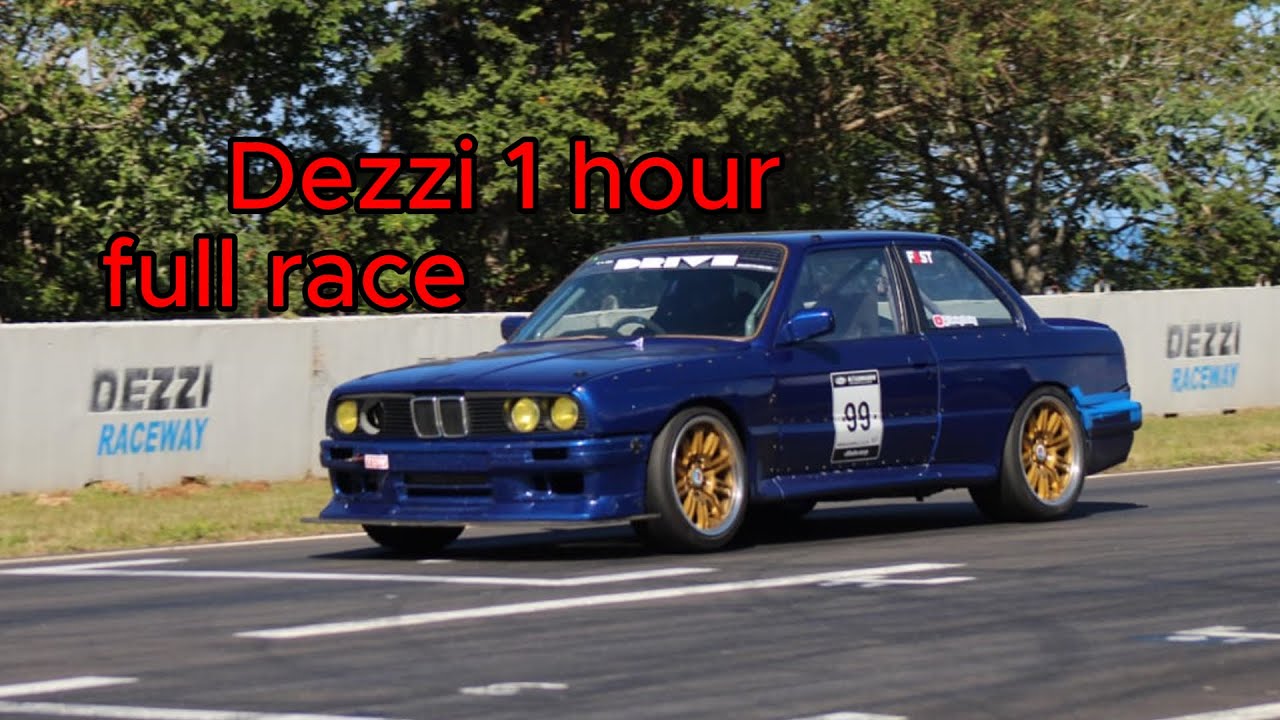 Full 1 hour endurance at the dezzi 4 hour