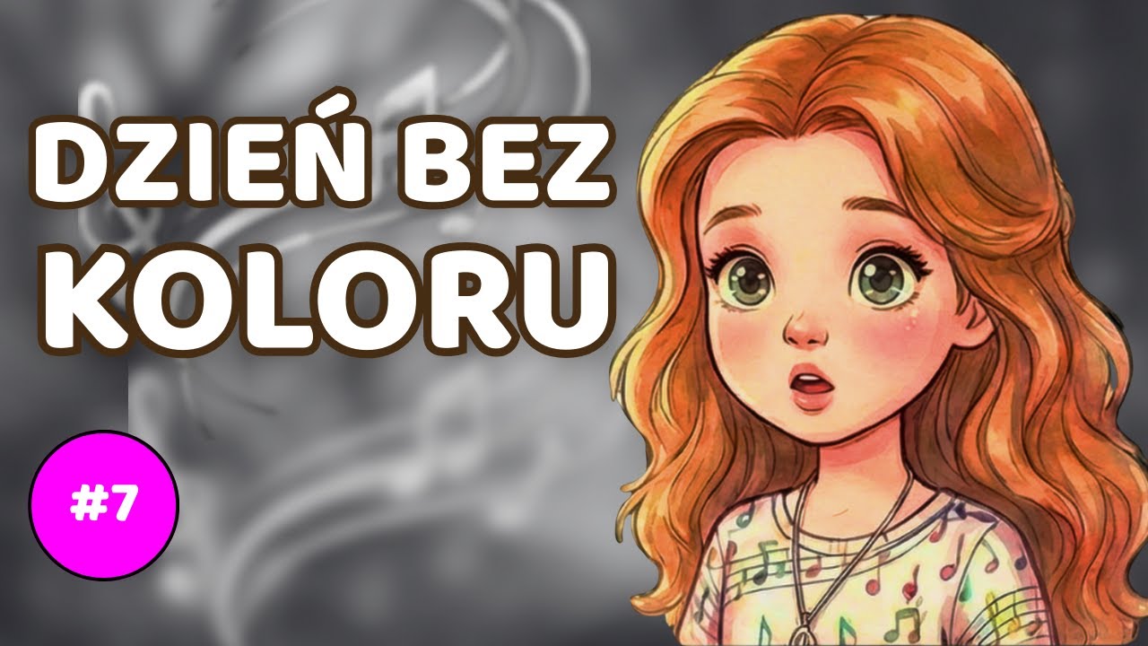 Dzień bez kolorów 🎺🎻 | Czy Sonia pogodzi instrumenty? (Odc. 7)