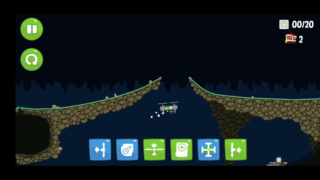 3 SECRETS IN BAD PIGGIES: BLOB FISH, GOLD PIG, PINEAPPLE!!
