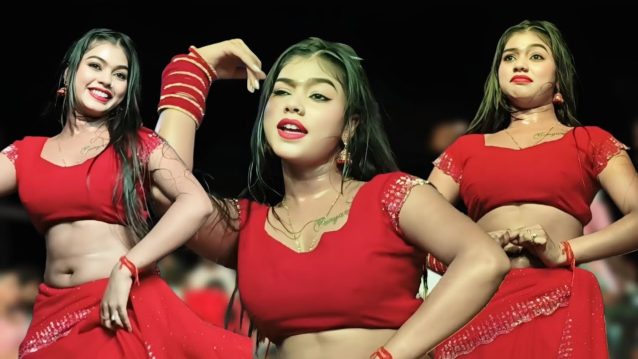 पियवा किरिया धरावे हो #kajalraj इस डांस देखने के बाद हर कुंवर लड़कियां दर्द में है। #kajalrajdance 