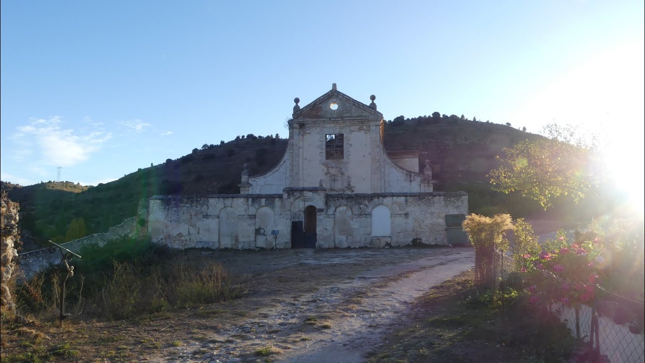 CONVENTO DE LOS CARMELITAS_BUDIA_GUADALAJARA