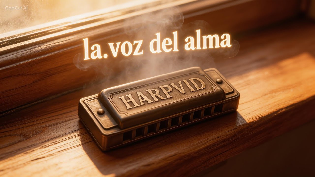 Música Harmonica Blues 