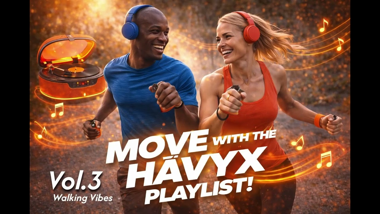 Hävyx Vol. 3 Walking Vibes