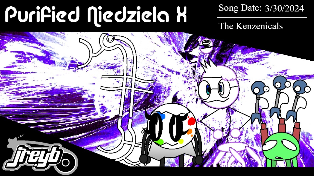 My Singing Monsters | Purified Niedziela X | jreyb