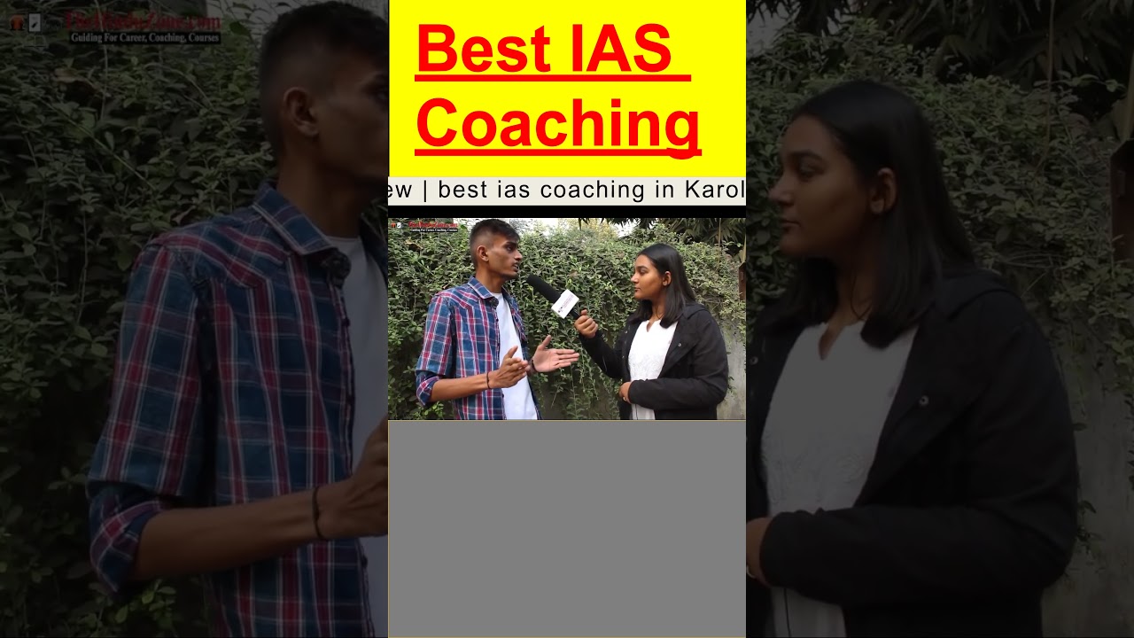 Top 10 IAS Coaching Institute 