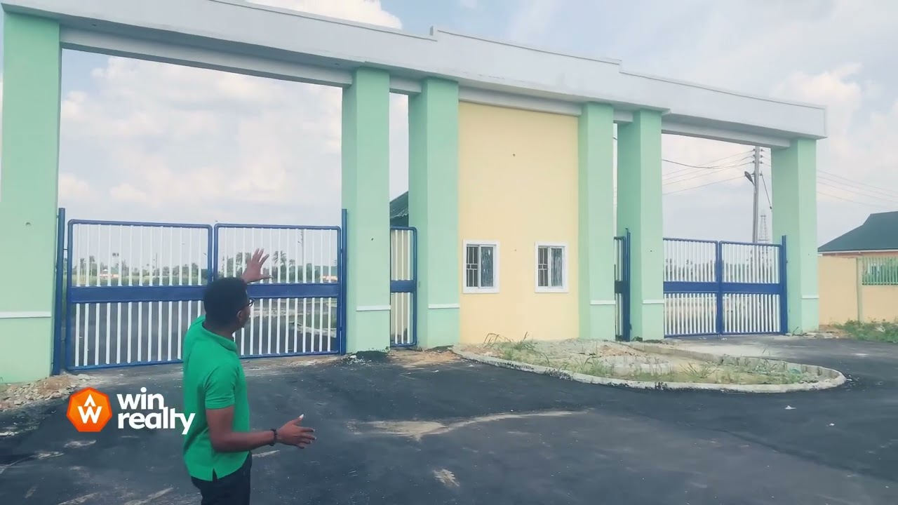The New Rivers State University Campus extension Abara-Etche, Port Harcourt 🏡