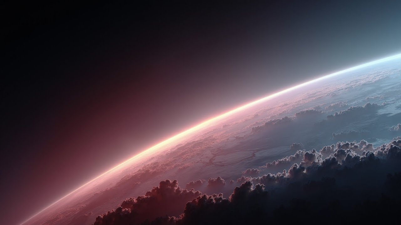 Космическая Концентрация ~ Безмятежная Фоновая Музыка для Глубокой Фокусировки и Учебы