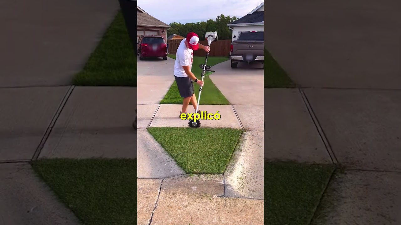 EL CESPED MAS VIRAL DEL MUNDO!