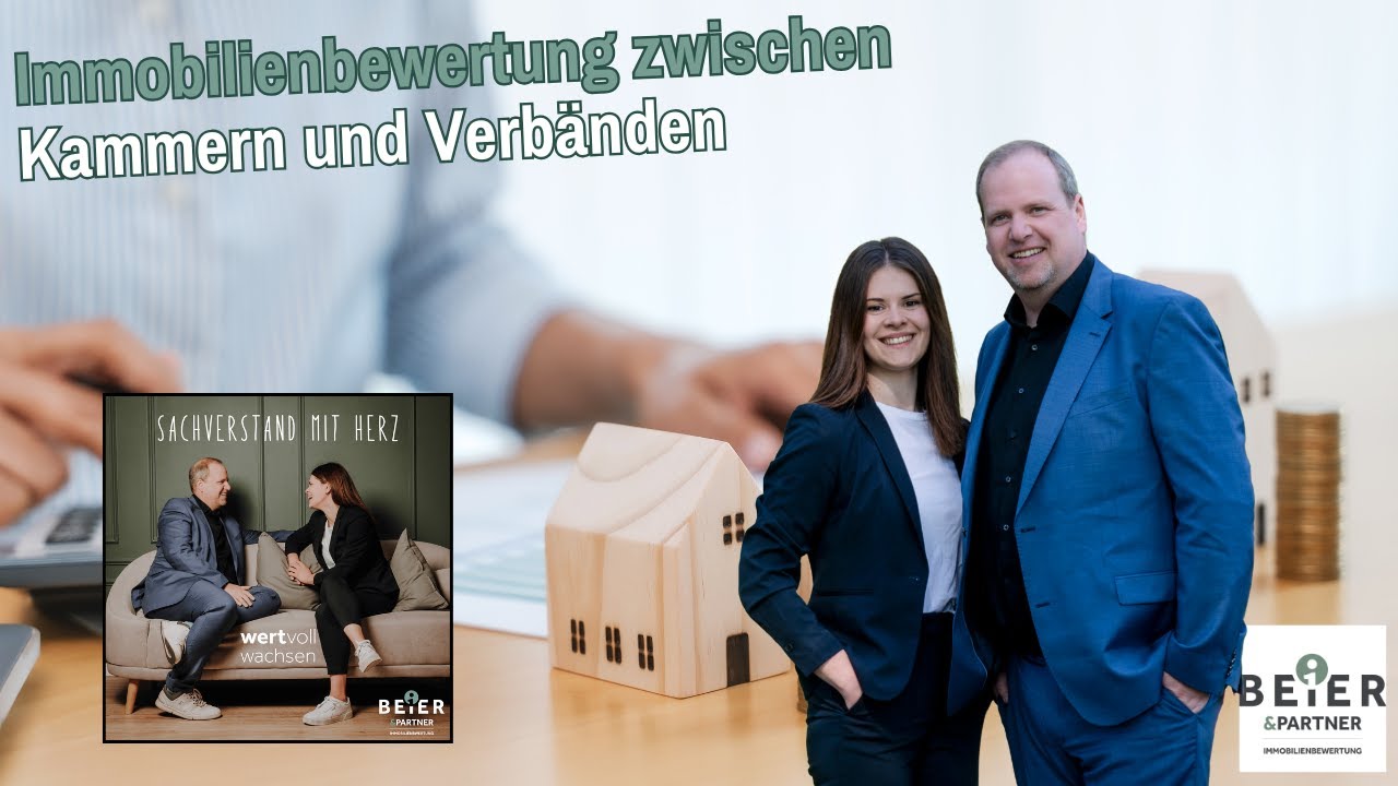 Immobilienbewertung zwischen Kammern und Verbänden (S2F55)