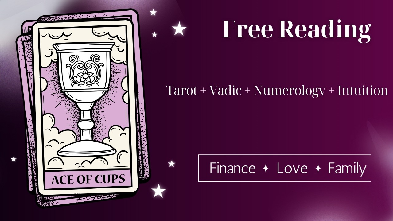 Ask Anything Free? I give Solution . #astrologer #tarot