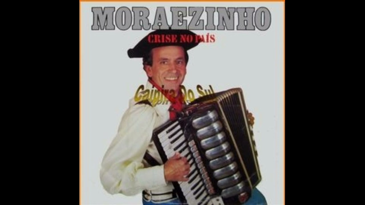 Qual é o Teu CTG (Moraezinho - José Portela Delavy) - Moraezinho (1988) / Xote