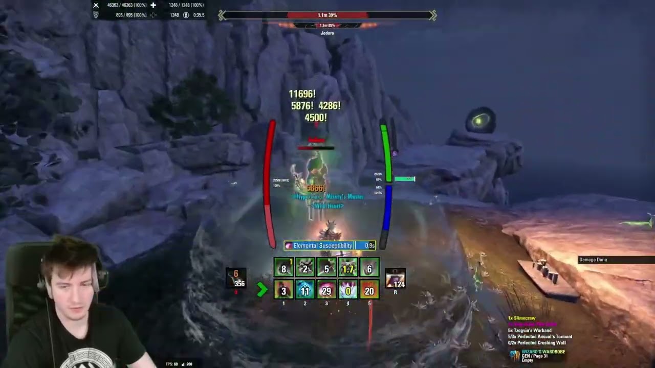 Stamina Dragonknight Solo Build - Veteran Earthen Root Enclave