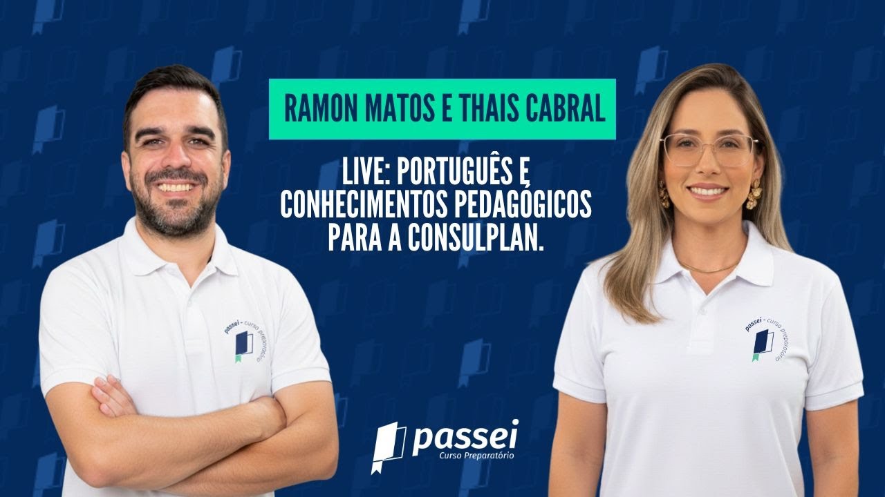 Português e conhecimentos Pedagógicos para Consulplan