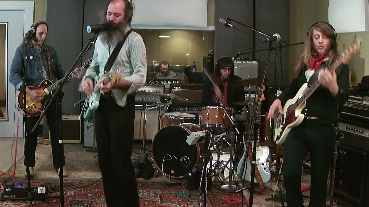 Howlin' Rain - Full Session - Daytrotter Session - 7/18/2018