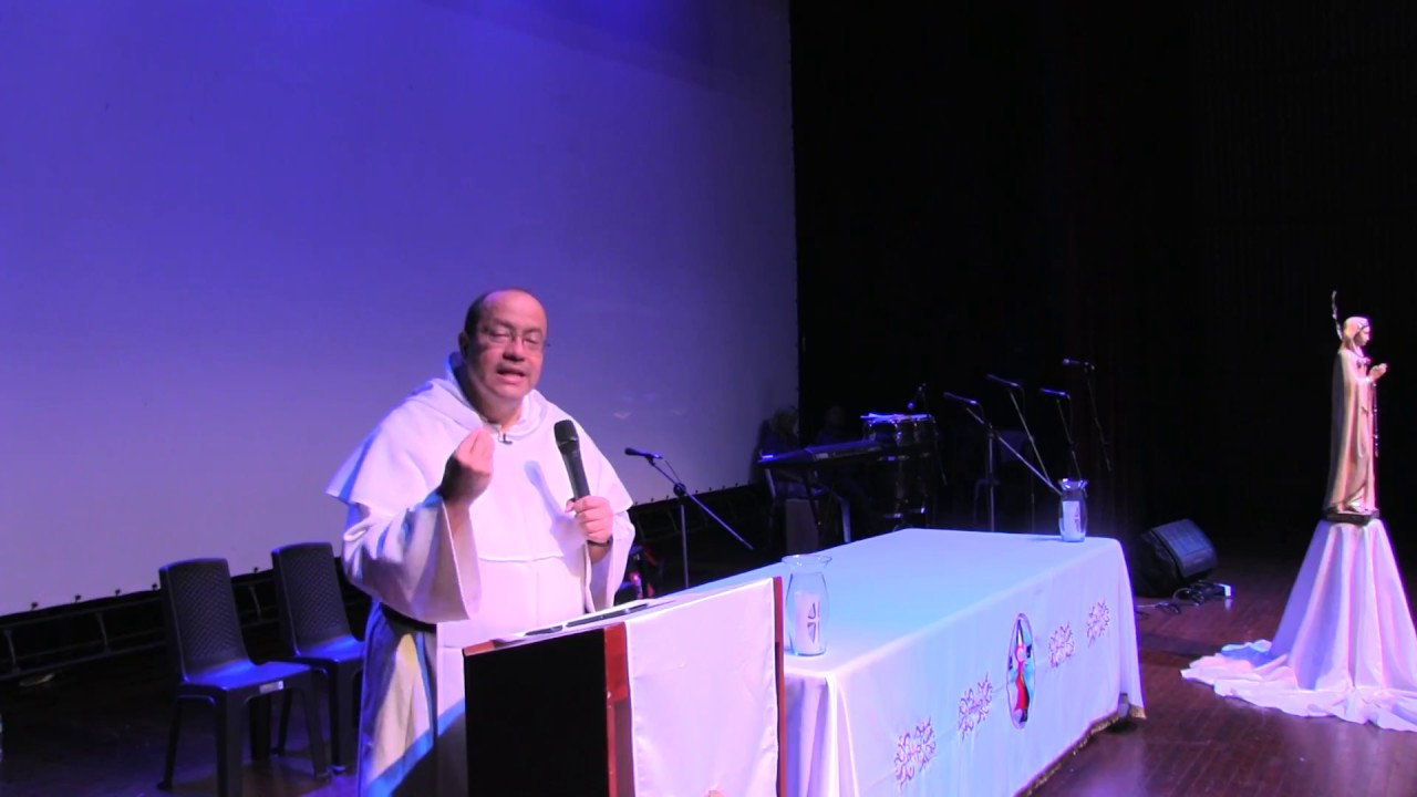 En nombre de Cristo les pedimos que se reconcilien con Dios