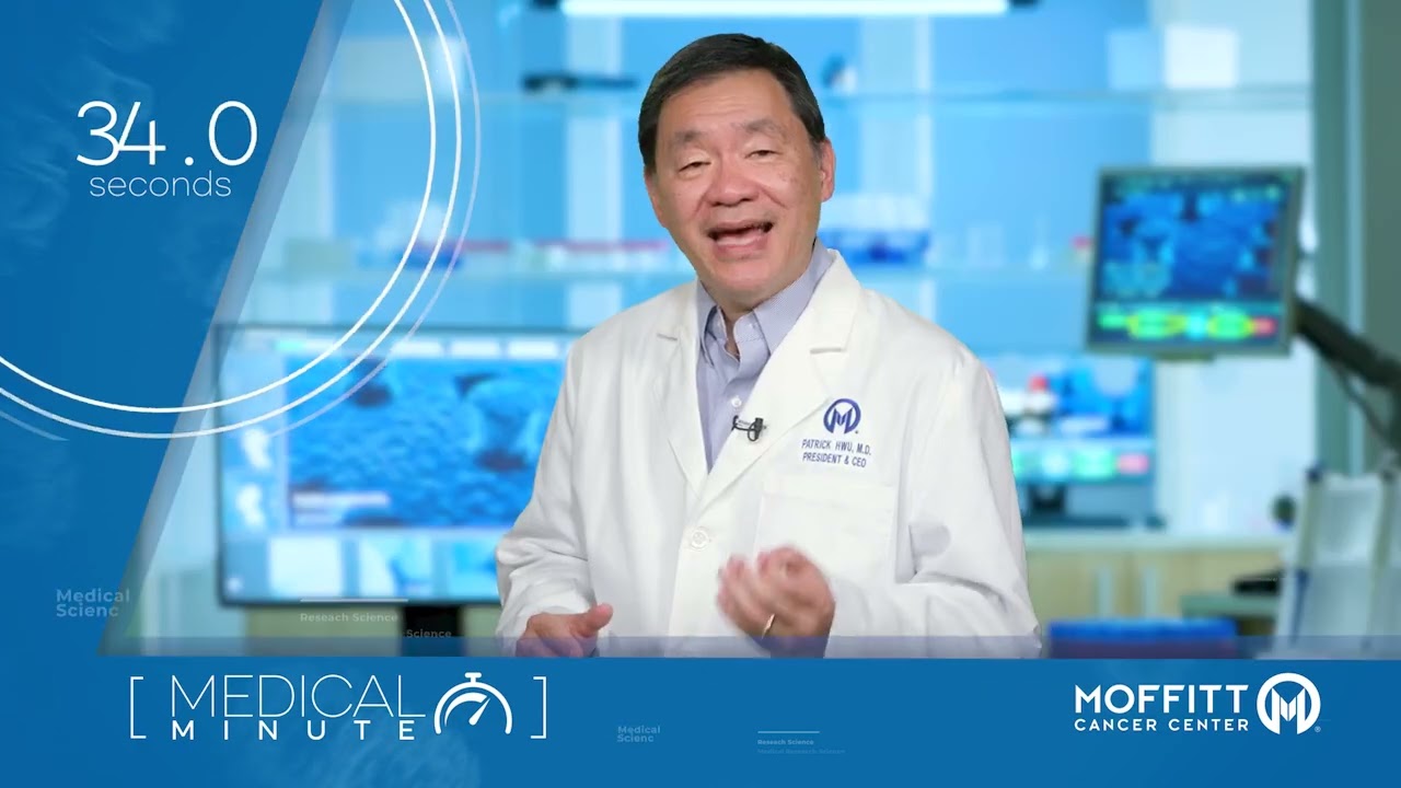Moffitt Medical Minute (Ep. 50) - The Dangers of Melanoma