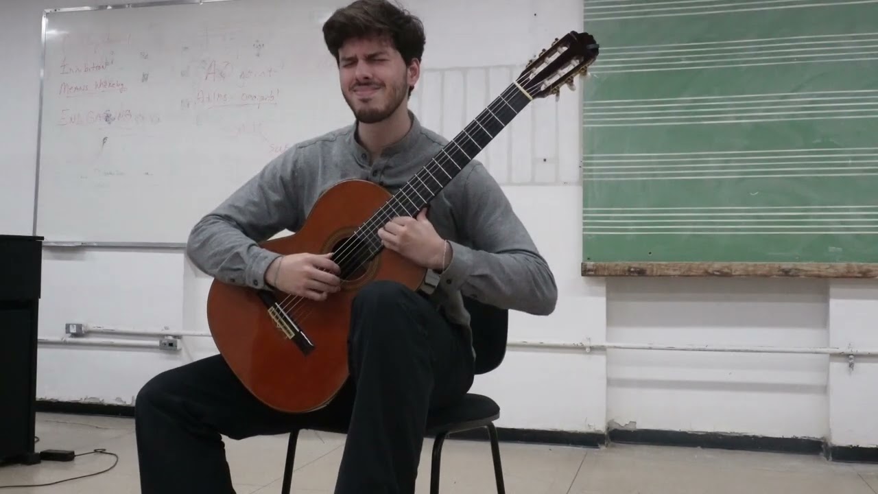 Balada para Martin Fierro (Ariel Ramirez) - Thales Vieira