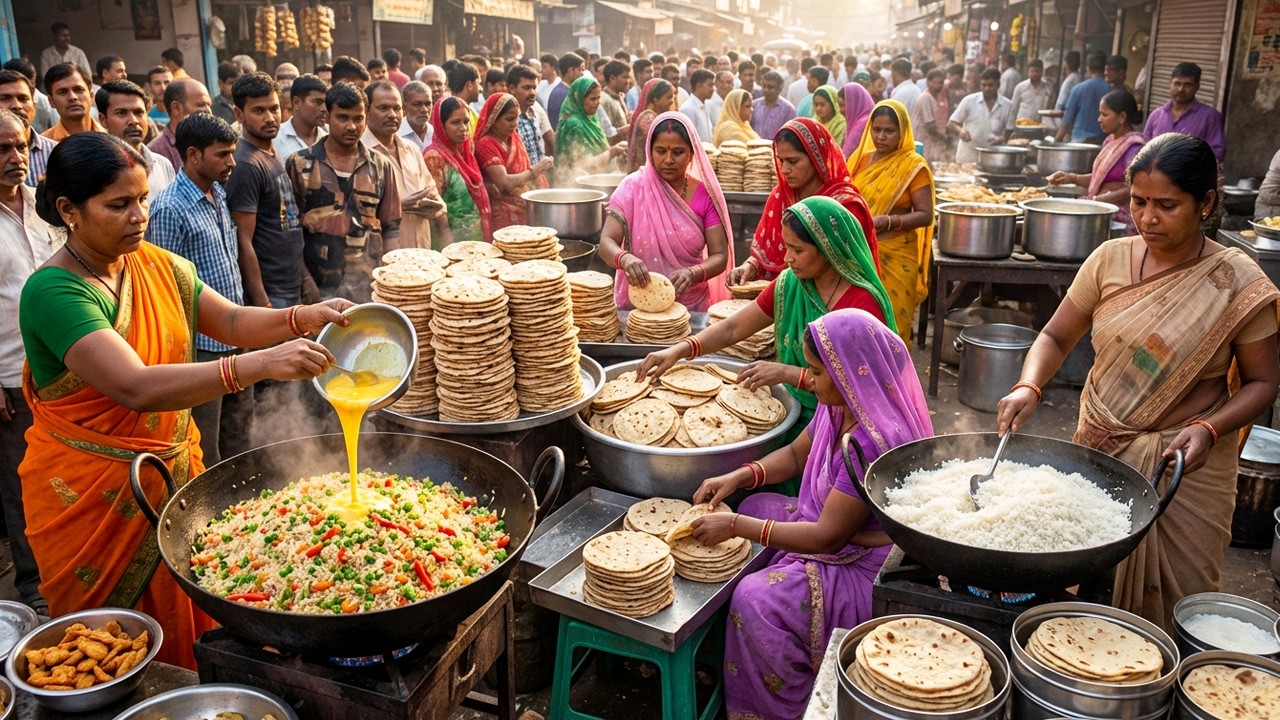 UNBELIEVABLE PAKISTANI STREET FOOD | ULTIMATE COMPILATION OF AMAZING STREET FOODS | BEST STREET FOOD