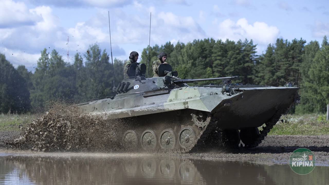 Radio Kipinä Podcast – Panssarivaunut