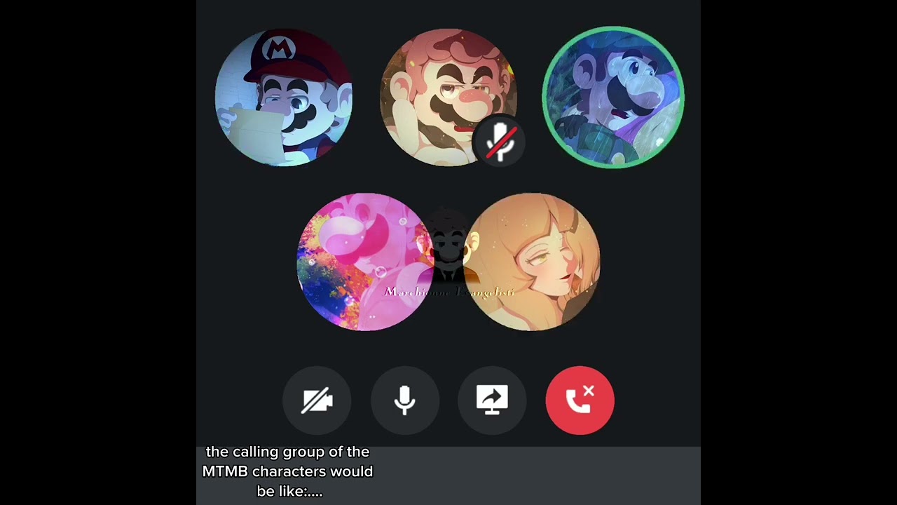 Call Discord Meme🤪 [MTMB Arc Revamped Funny Video🤡] 𝓶𝓪𝓻𝓬𝓱𝓲𝓸𝓷𝓷𝓮 𝓮𝓿𝓪𝓷𝓰𝓮𝓵𝓲𝓼𝓽𝓲