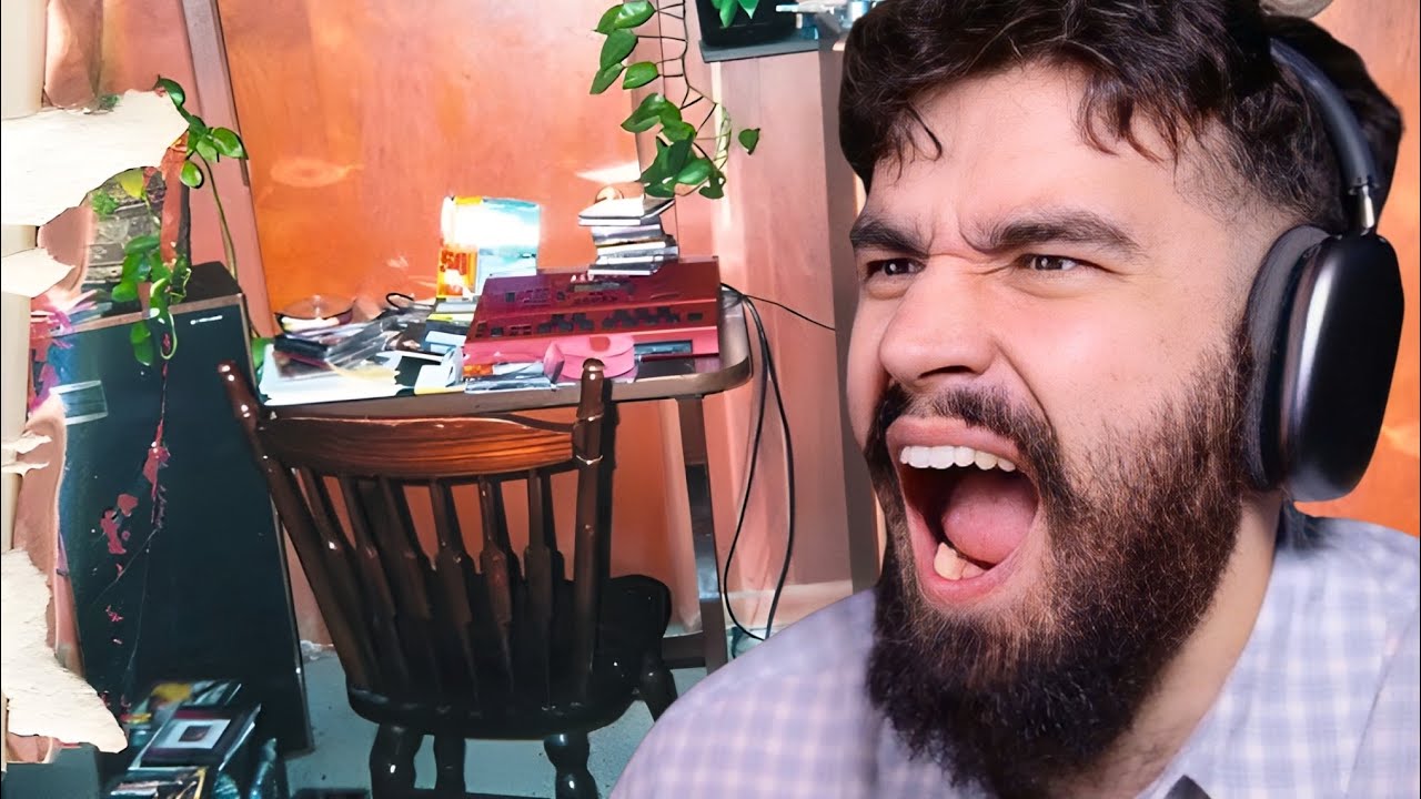 I KINDA LIKE IT, BUT&hellip; J.COLE - THE FALL-OFF FIRST DISC REACTION