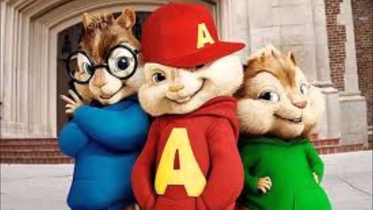 Nico & Vinz - Am I Wrong (ChipMunks)
