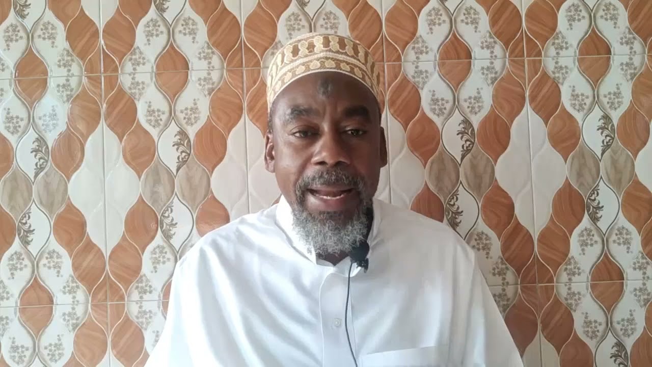MATUMIZI YA AYA ZENYE JINA LA ALLLAH اللطيف ~Sheikh Sungu Sungu ~