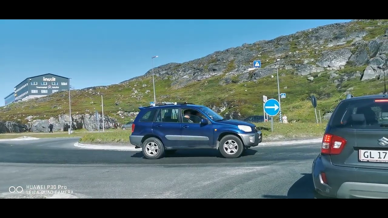 Nuuk 24 Juli 2023