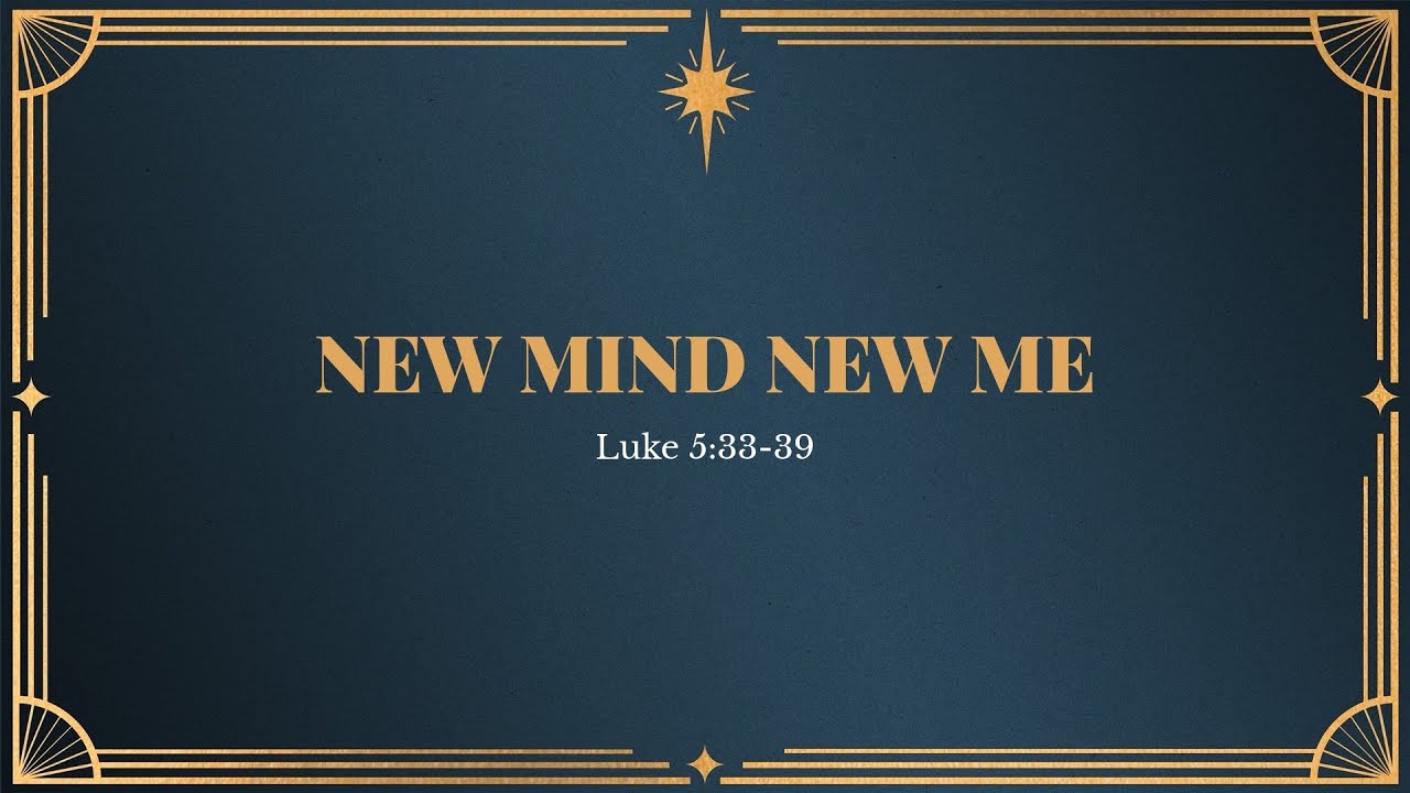 NEW MIND NEW ME - Hempstead Assembly 11 AM Service