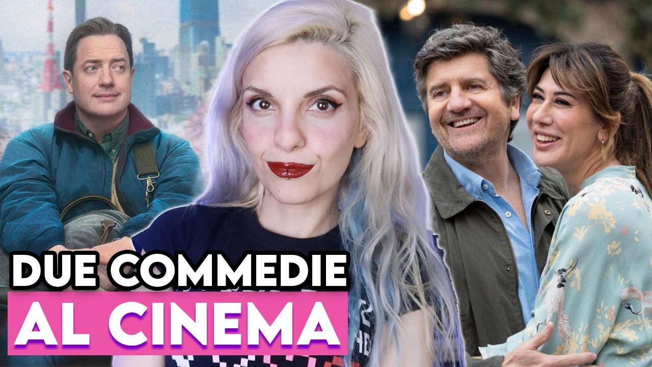 Un Bel Giorno & Rental Family: le commedie più dolci del momento | barbiexanax