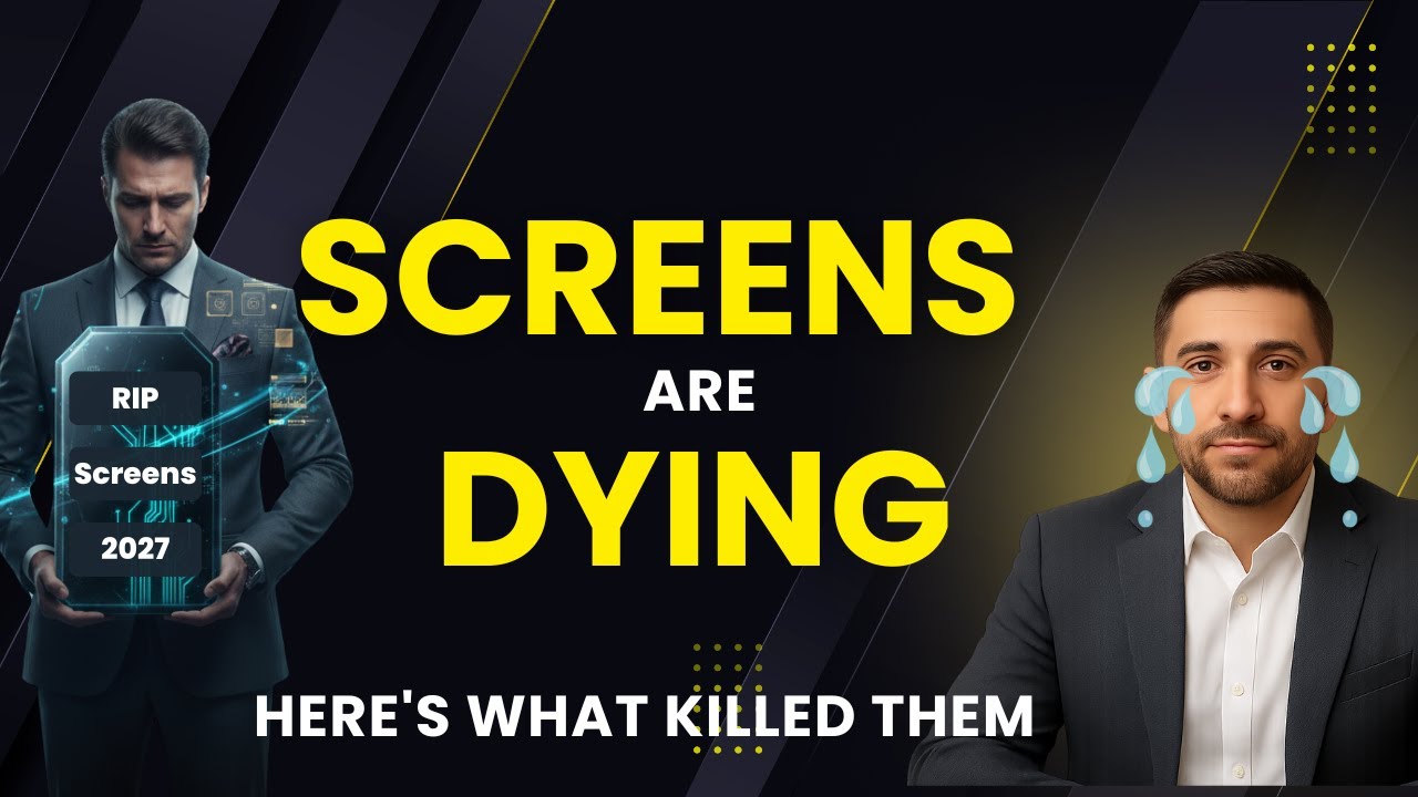 The End of Screens? How Ambient Computing Will Replace Phones by 2026