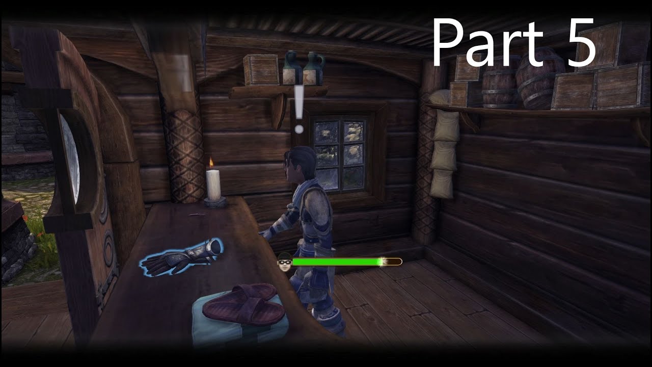 A Bit Of Theft - Fable Anniversary