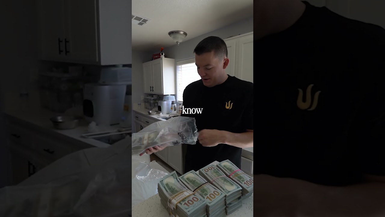 Have You Ever Seen $250,000 Cash?! World Series Of Poker High Roller | Jesse Lonis #poker