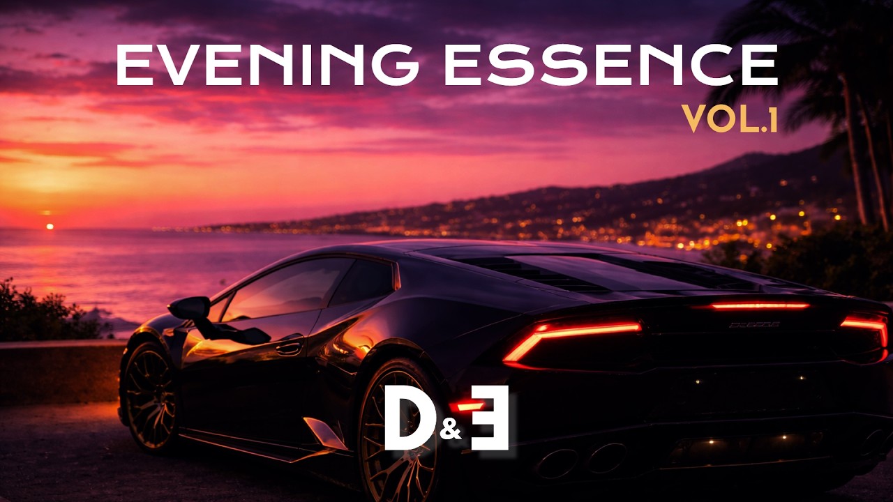 Luxury Vibes - Deep House Mix by Gentleman [Evening Essence] Vol.1