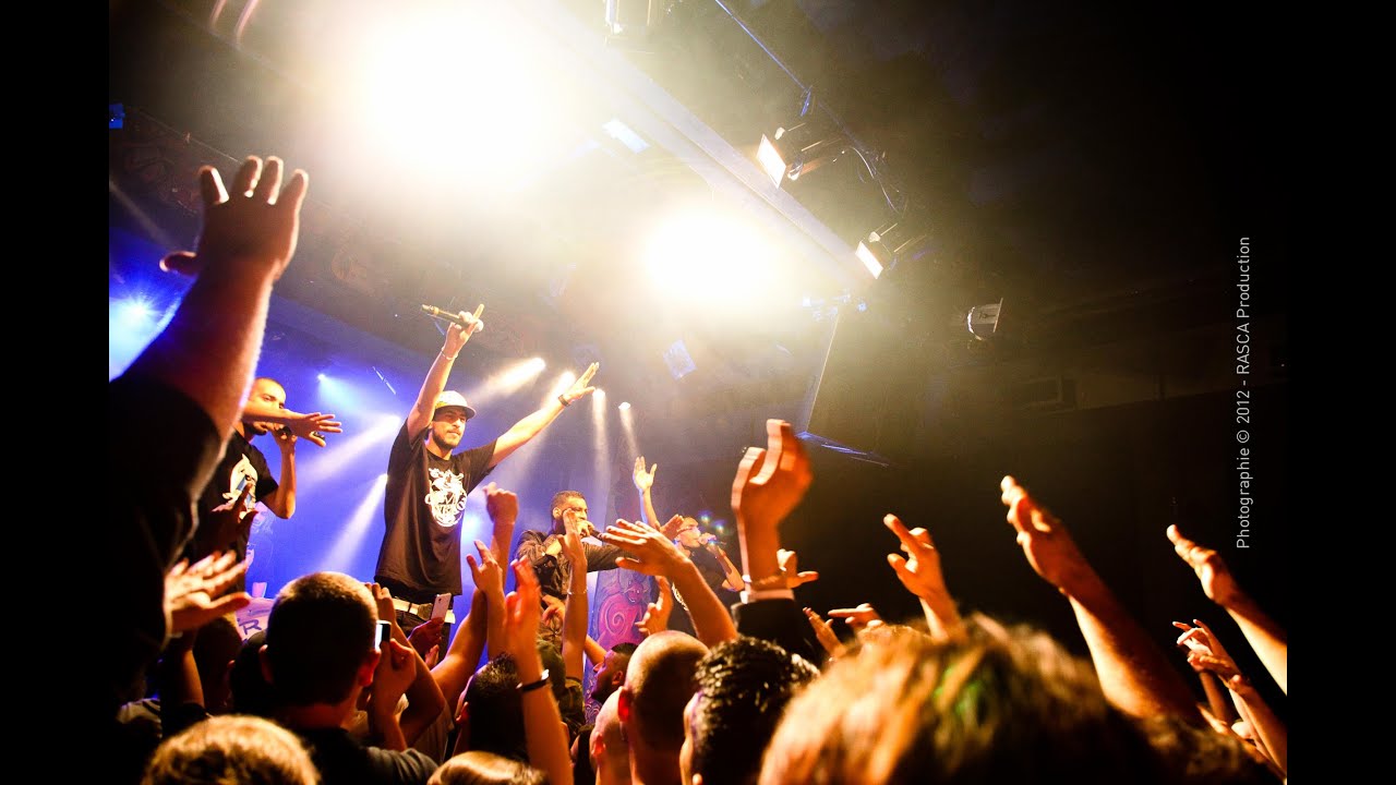 Scred Connexion - LIVE - festival BOMB DA'BATT