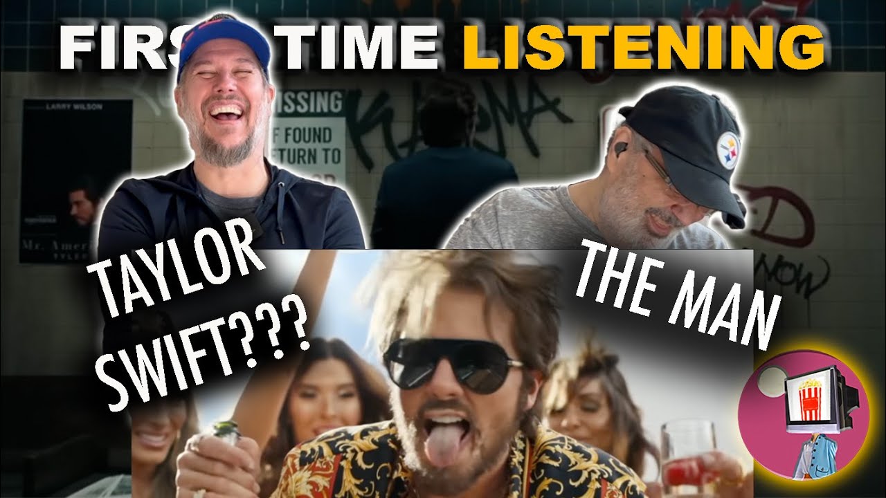 First Time EVER Listening to THE MAN | TAYLOR SWIFT | Reaction Video