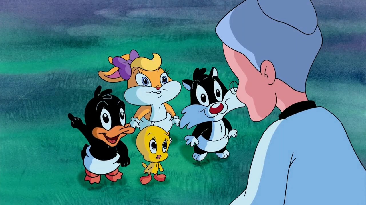 Bajki dobranocki seria maluchy w pieluchach kilka odcink&oacute;w