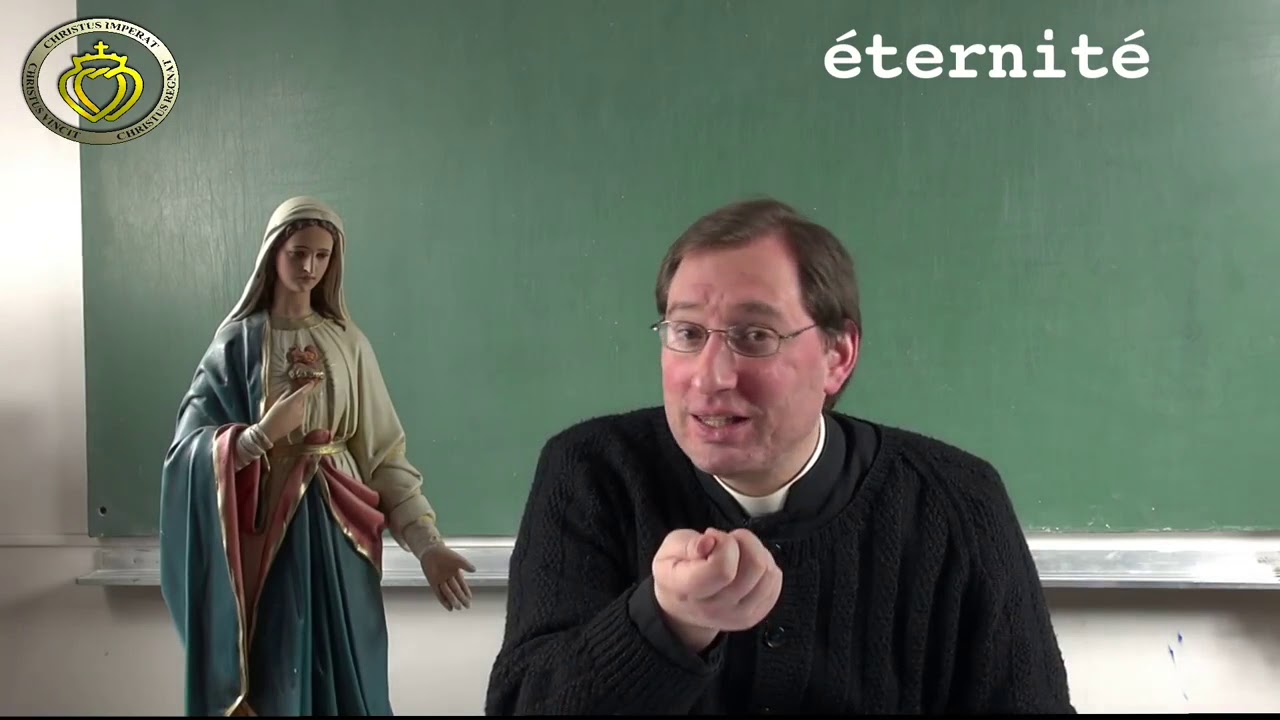 4 : Les perfections de Dieu