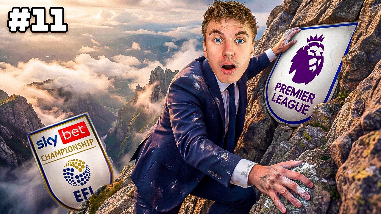 Kan vi redde os i SIDSTE ØJEBLIK!?😱